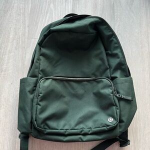 AS NEW LULULEMON BACKPACK